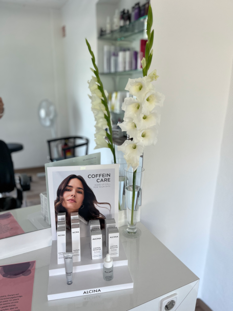 Bild von Produkten von Coffein Care